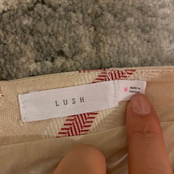 Striped 2 piece set - Picture 4 of 4